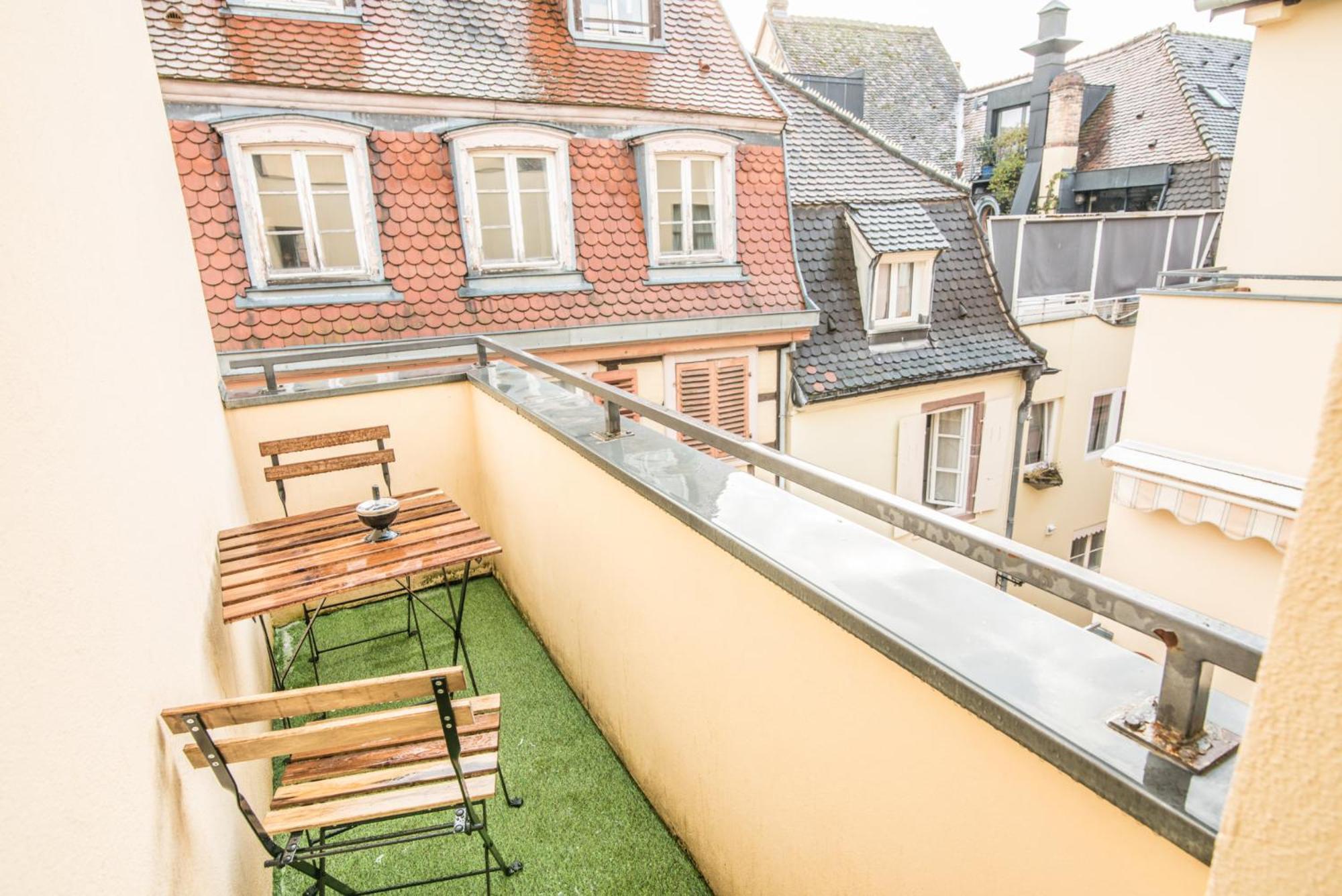 Nouveau - Le Discovery - Petite Venise Colmar Camera foto